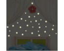 Star Glow In The Dark Wall Stickers Star Wall Decals For Nursery For Children Bedroom